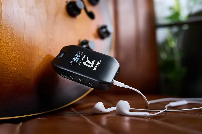 Boss Katana:GO Personal Headphone Guitar Amplifier Boss Katana:GO Personal Headphone Guitar Amplifier