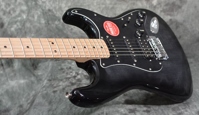 Squier Affinity Series Stratocaster Flamed Top HSS