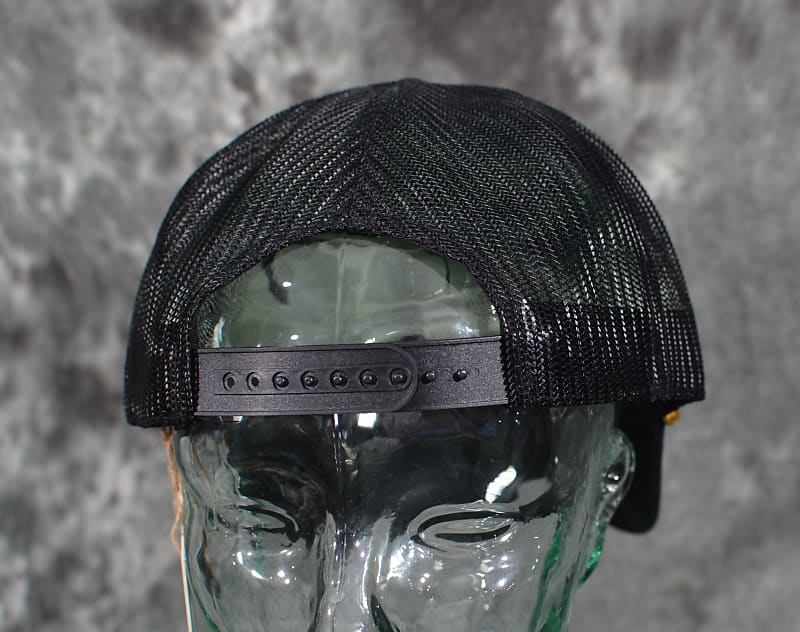 Fender 1946 Gold Braid Trucker Hat