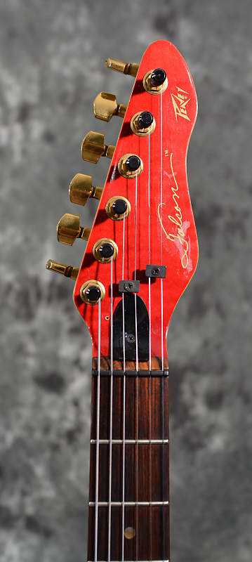 Peavey Falcon Custom Vintage 80s USA Flamed Maple Top