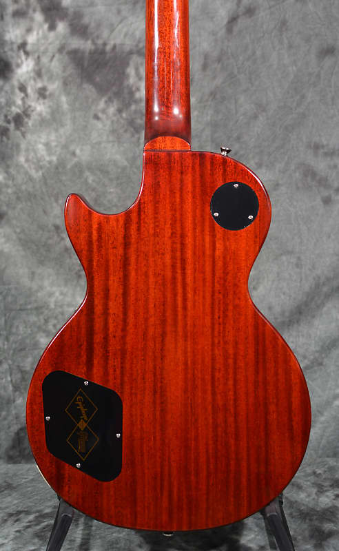 Epiphone 1959 Les Paul Standard Reissue Washed Bourbon Burst IBGC