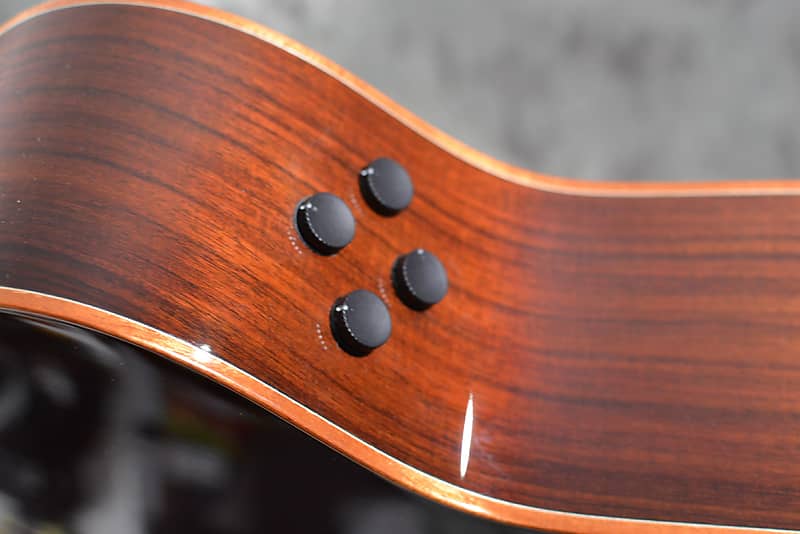 Yamaha AC3R Solid Grand Concert Acoustic Electric ARE Aged