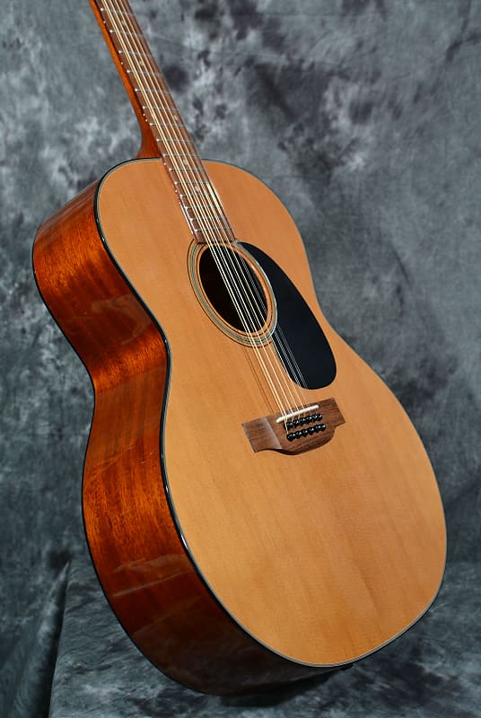 Blueridge BR-40-12 12-String Jumbo Acoustic Guitar
