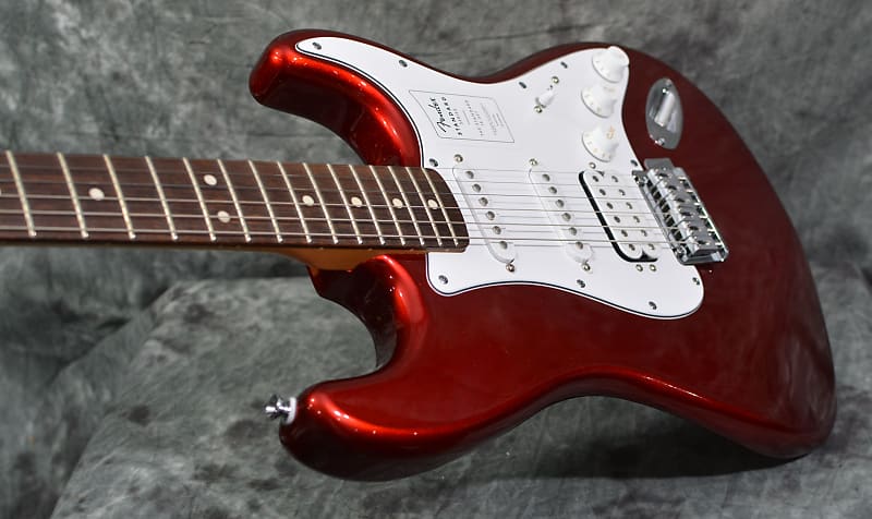 Fender Standard Stratocaster HSS Candy Cola