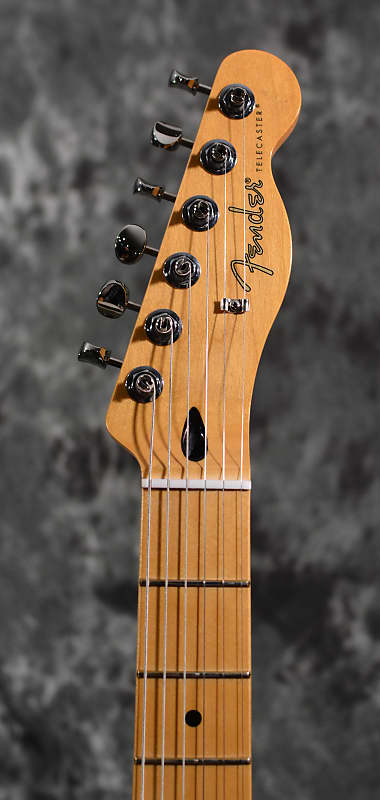 Fender Player II Telecaster Black