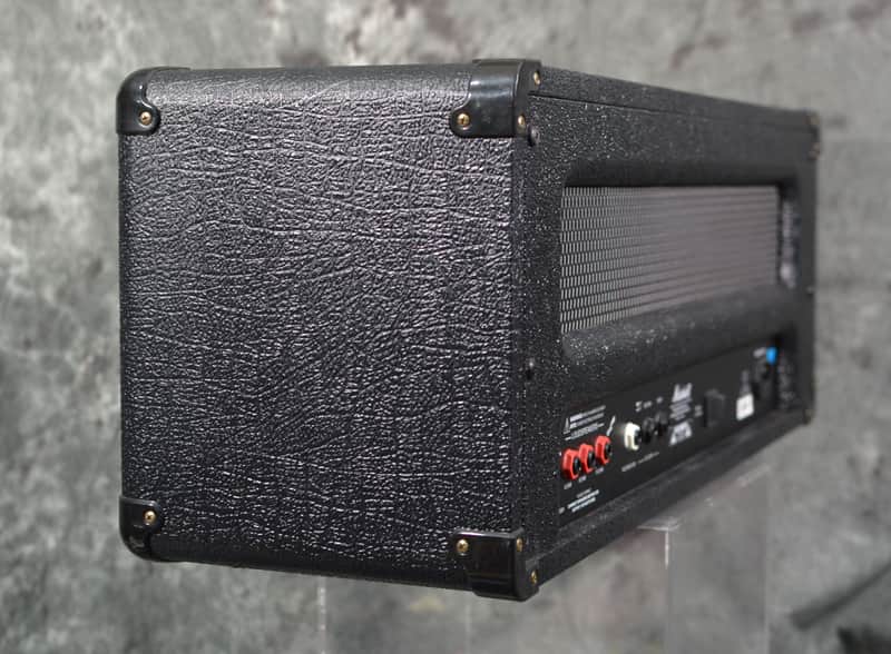 Marshall DSL100h 100 watt tube guitar amp head