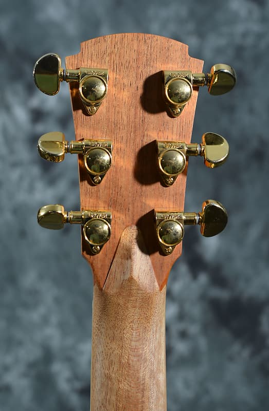 Cole Clark Angel 2 Grand Auditorium Redwood Blackwood