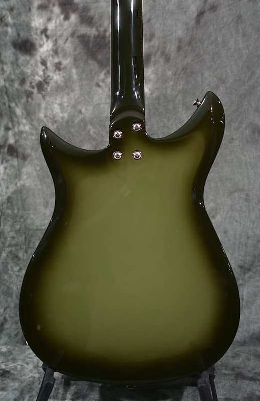 Gretsch Eletromatic CVT Double-Cut Wychwood