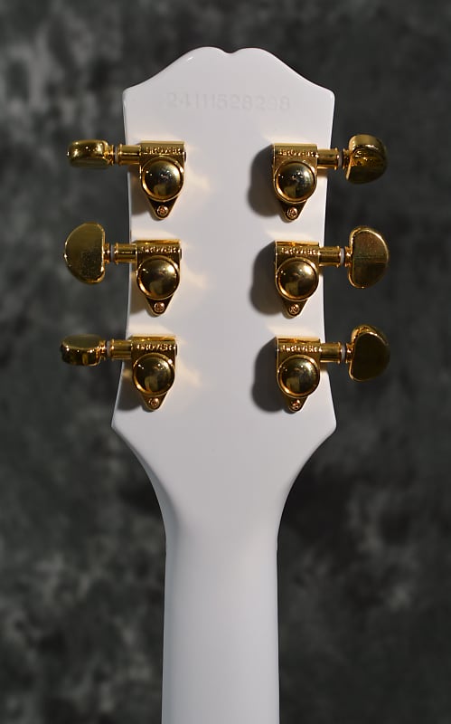 Epiphone Les Paul Custom Alpine White