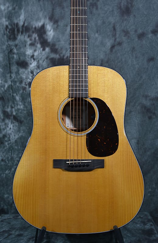 Martin DE Retro Plus Mahogany Dreadnought