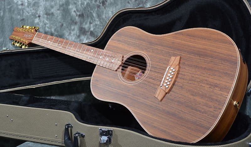 Cole Clark Fat Lady 2 Blackwood 12-String Dreadnought