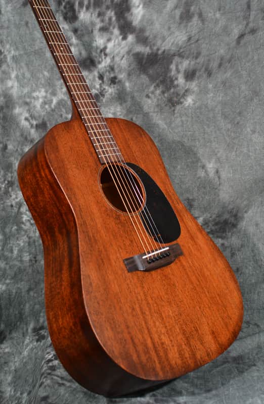 Martin D-15M Mahogany Body Dreadnought