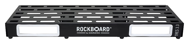 Rockboard Tres 3.3 Pedalboard w/ Gigbag