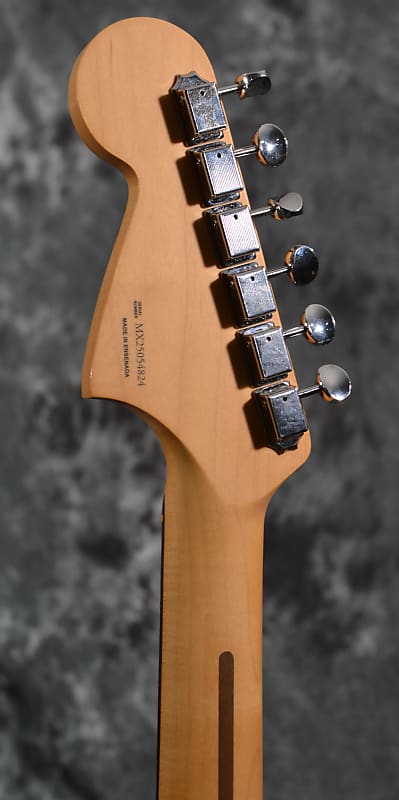 Fender Player II Jaguar Aquatone Blue