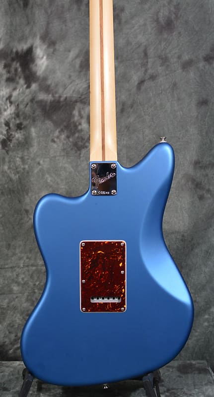 Fender American Performer Jazzmaster Satin Lake Placid Blue