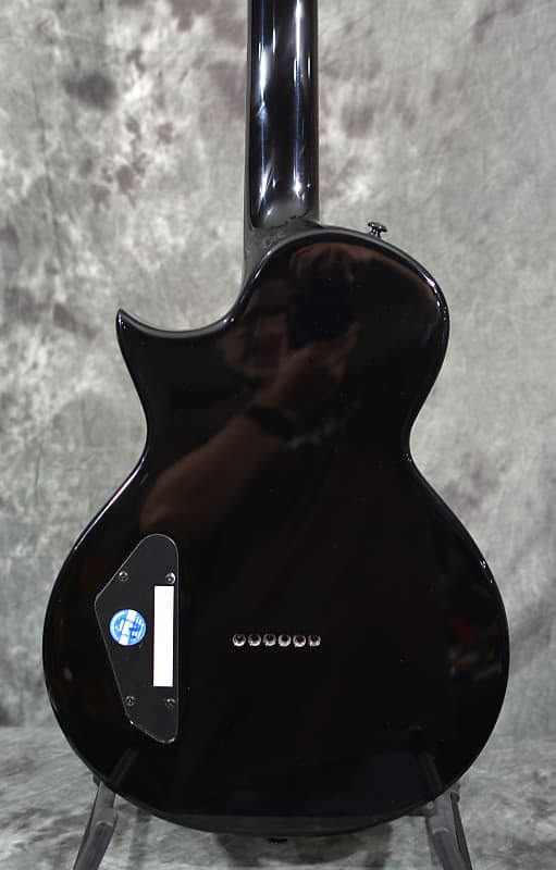 ESP LTD EC-01FT Vintage Sunburst LP Jr. Style