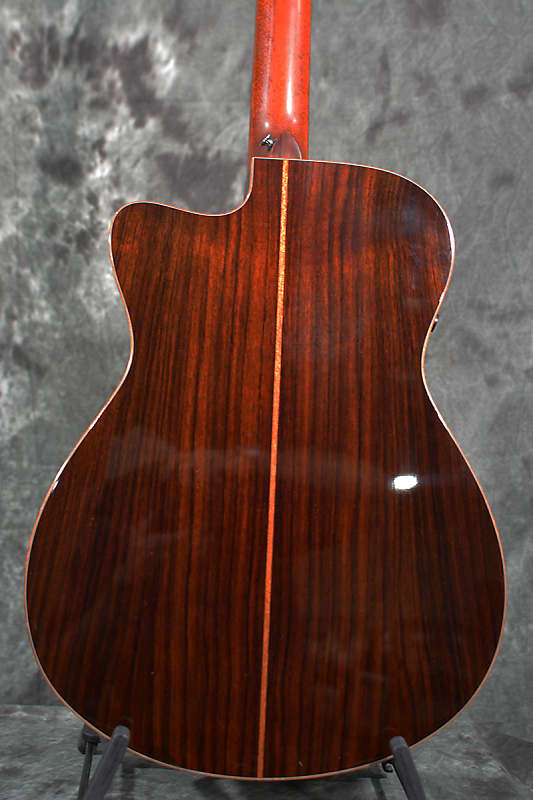 Yamaha AC3R Solid Grand Concert Acoustic Electric ARE Aged