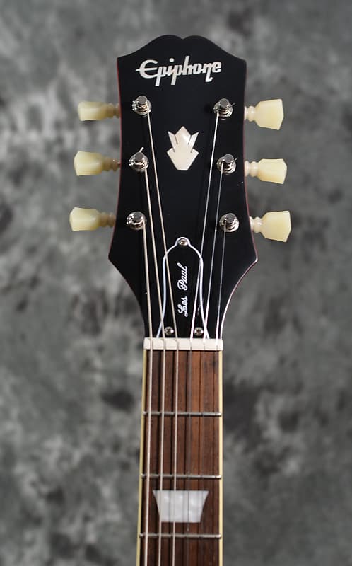 Epiphone 1961 Les Paul SG Standard Aged Sixties Cherry