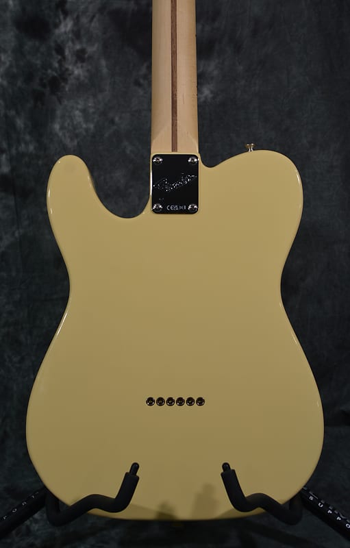 Fender American Performer Telecaster Vintage White
