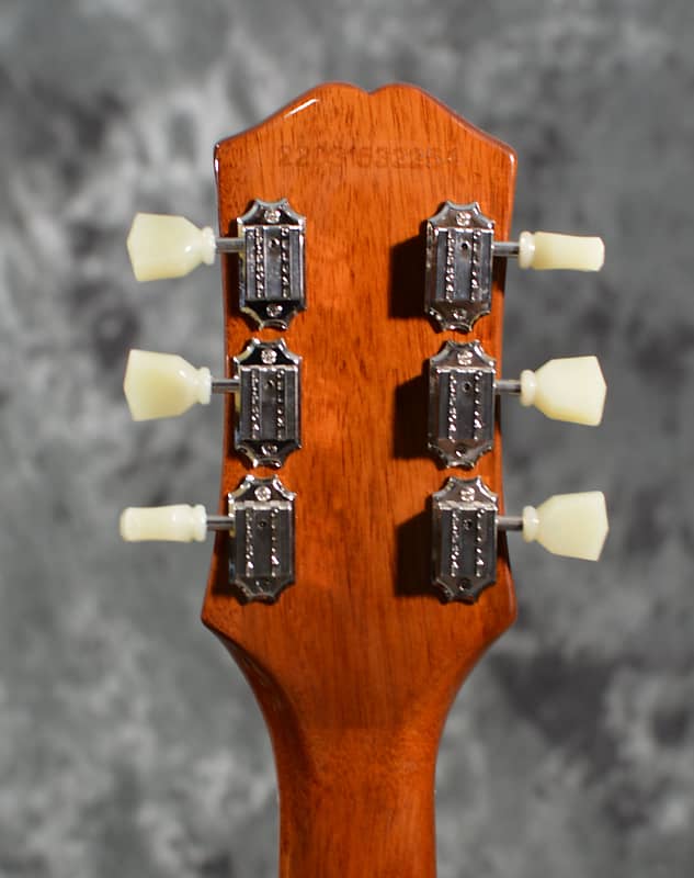 Epiphone Les Paul Standard 50's Plain Top Goldtop