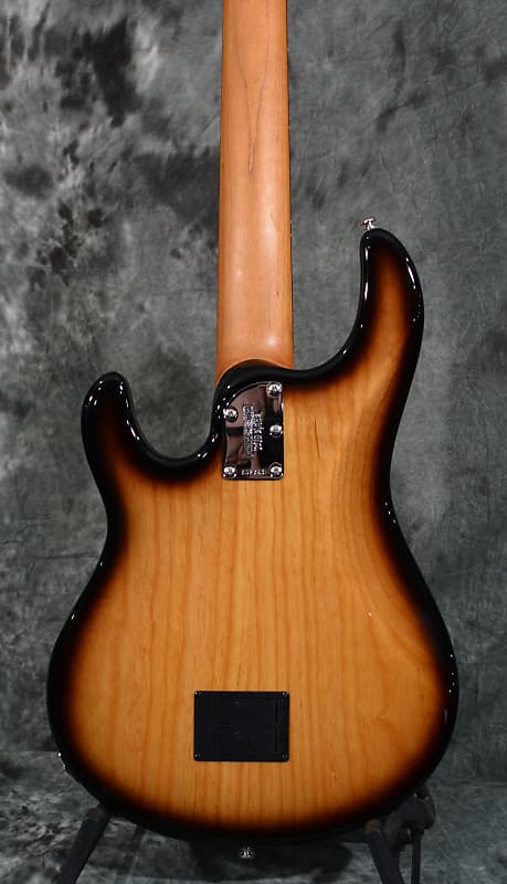 Ernie Ball Music Man StingRay5 Burnt Ends