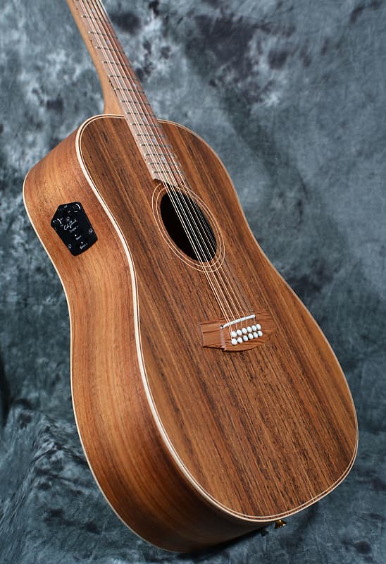 Cole Clark Fat Lady 2 Blackwood 12-String Dreadnought
