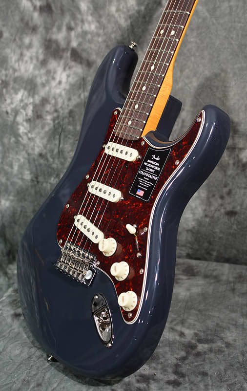 Fender American Professional Classic Stratocaster Faded Black
