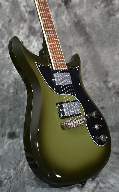 Gretsch Eletromatic CVT Double-Cut Wychwood
