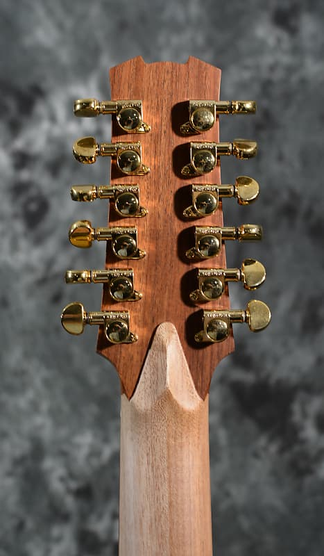 Cole Clark Fat Lady 2 Blackwood 12-String Dreadnought