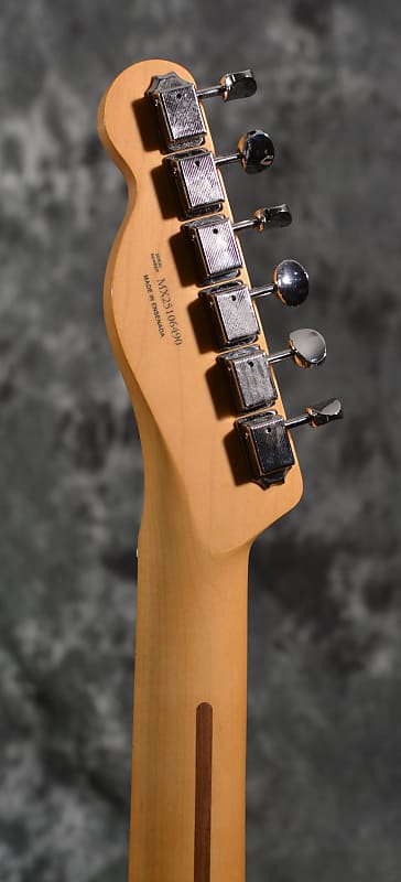 Fender Player II Telecaster Black