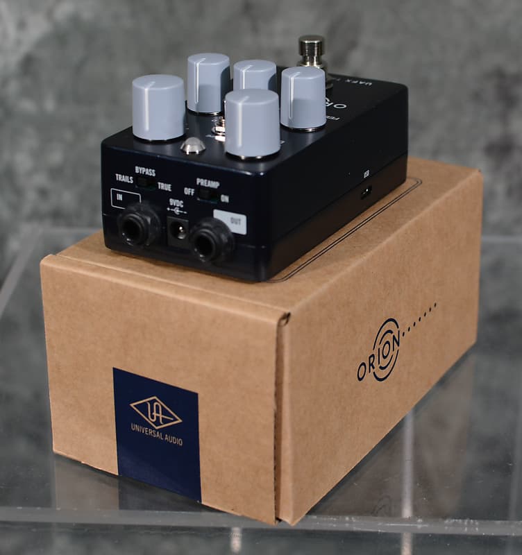 Universal Audio Orion Tape Echo Effect Pedal