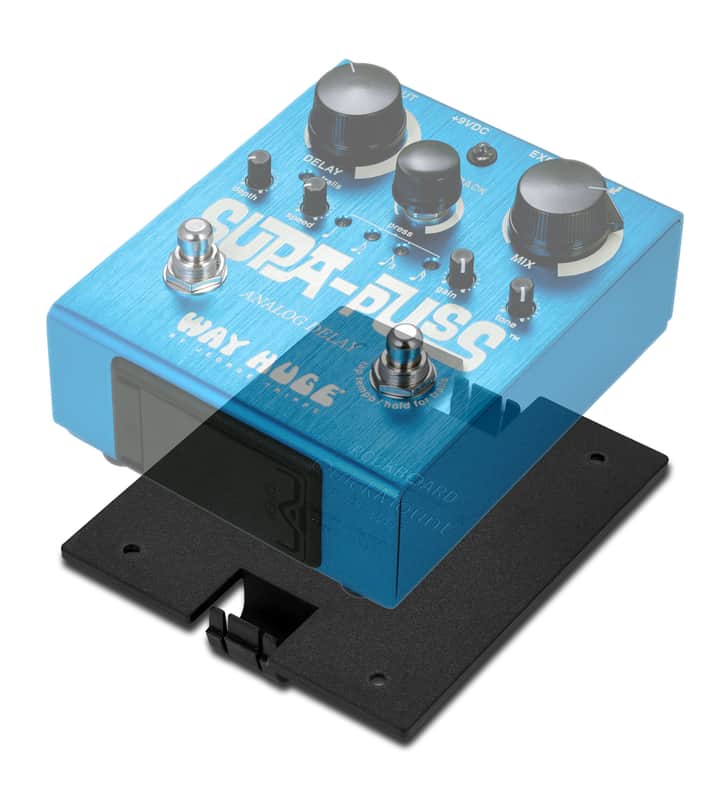 Rockboard Quickmount Type WH3 for Way Huge SupaPuss Pedals