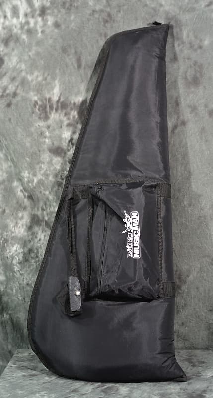 Ernie Ball Music Man JP16 BFR Black Lava John Petrucci Signature