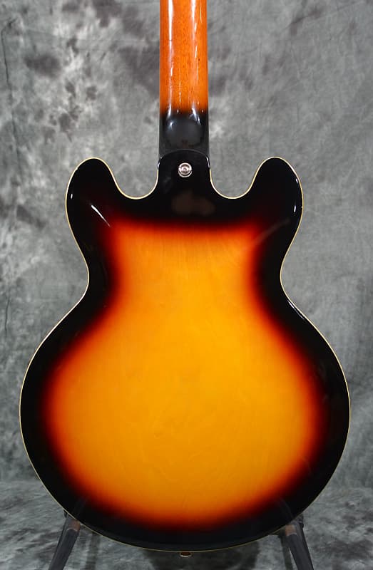 Epiphone ES-339 Vintage Sunburst Semi-Hollow