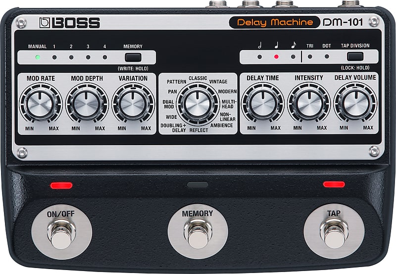 Boss DM-101 Analog Delay Machine