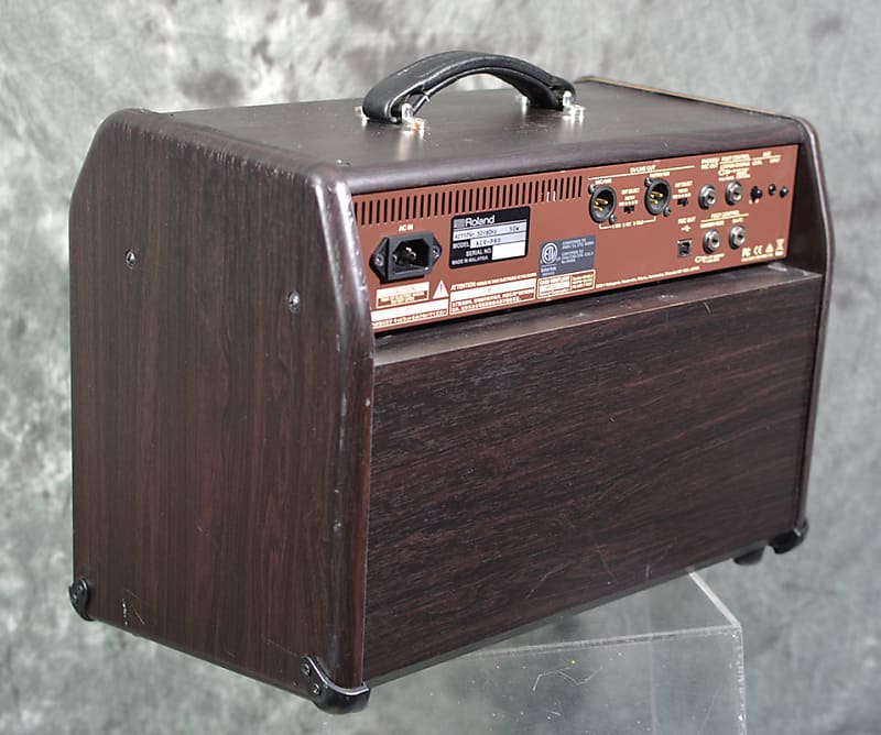 Boss Acoustic Singer Pro ACS-PRO Guitar & Vocal Combo Amp
