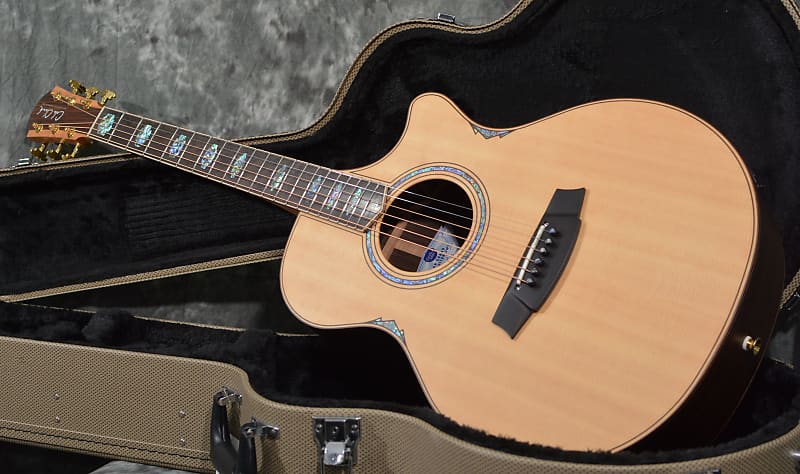 Cole Clark Angel 3 Grand Auditorium Sitka/Rosewood