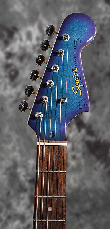 Squier Limited Edition FSR Classic Vibe 60s Jazzmaster Competition Burgundy
