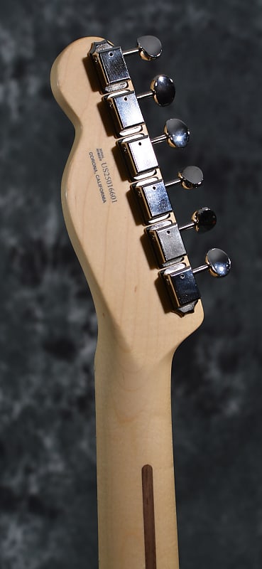 Fender American Performer Telecaster Vintage White