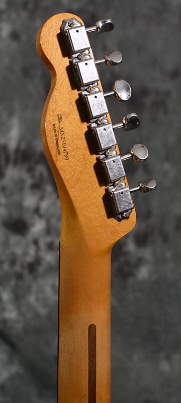 Fender Jason Isbell Signature Custom Telecaster Chocolate Sunburst