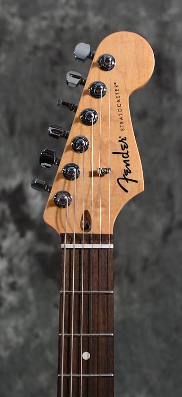 Fender Standard Stratocaster Aqua Marine Metallic
