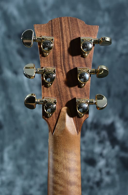Cole Clark Fat Lady 2 Grand Auditorium Huon Pine Limited Edition 18/50