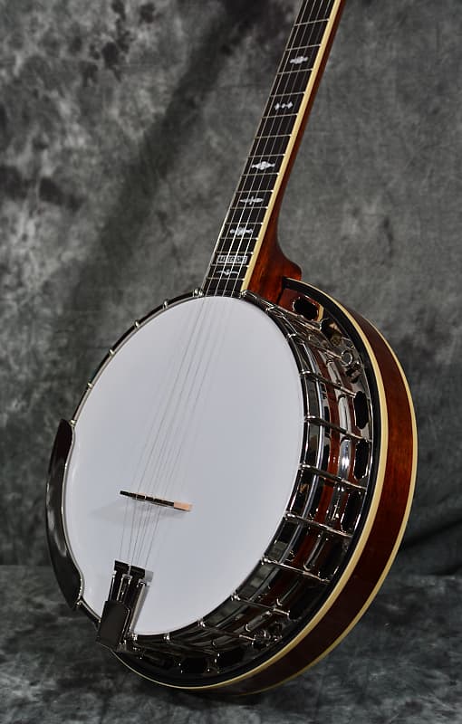 Gold Tone OB-3 "Twanger" Orange Blossom Pre-War Style Banjo