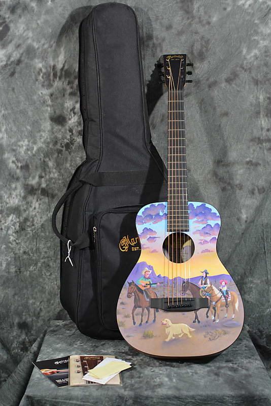 Martin Cowboy V Limited Edition 409 of 500