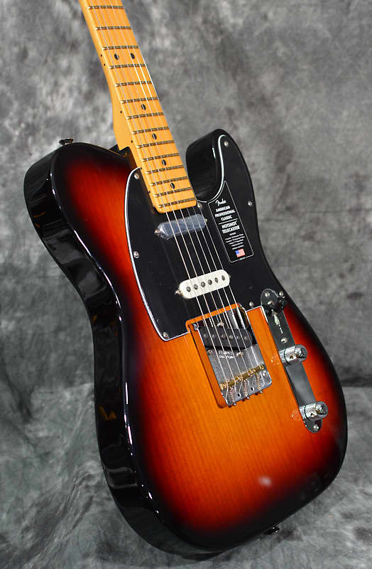 Fender American Professional Classic Hotshot Telecaster 3-Color Sunburst