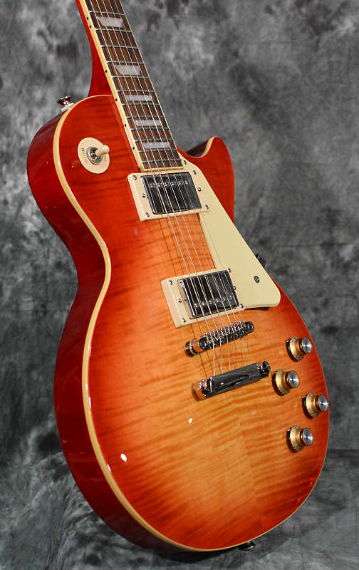 Epiphone Les Paul Standard 60's Cherry Sunburst