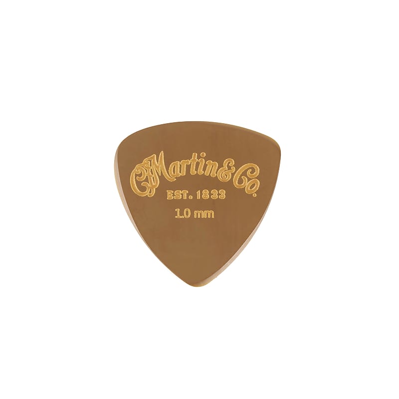 Martin LUXE Torlon Pick Contour 1.0