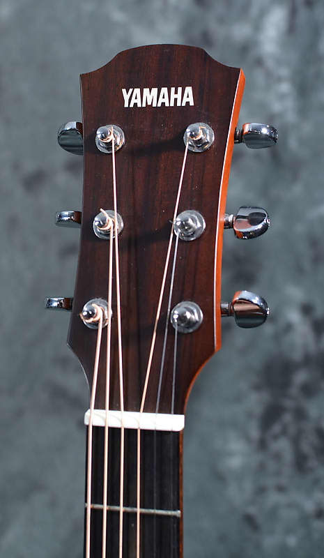 Yamaha AC3R Solid Grand Concert Acoustic Electric ARE Aged