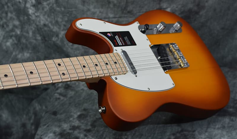 Fender FSR Limited Edition American Performer Timber Telecaster