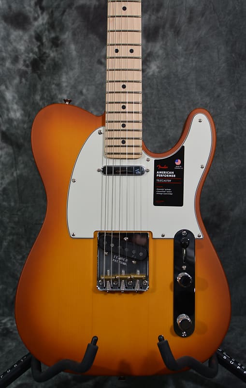 Fender FSR Limited Edition American Performer Timber Telecaster